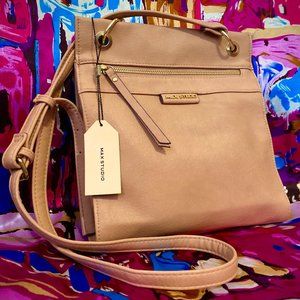 Max Studio Crossbody Bag (large)
